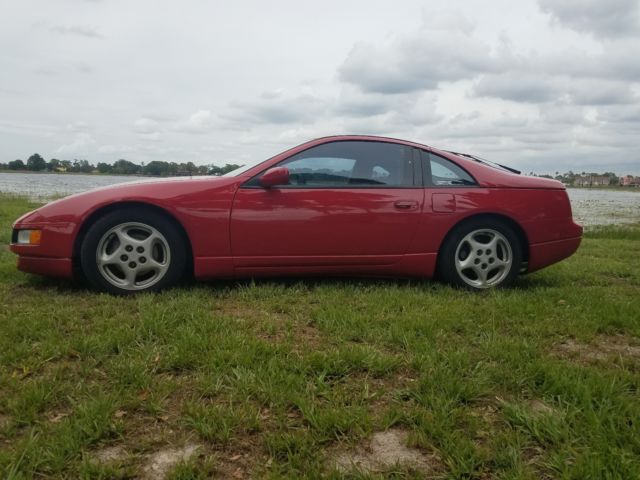 1991 Nissan 300ZX - photo 2
