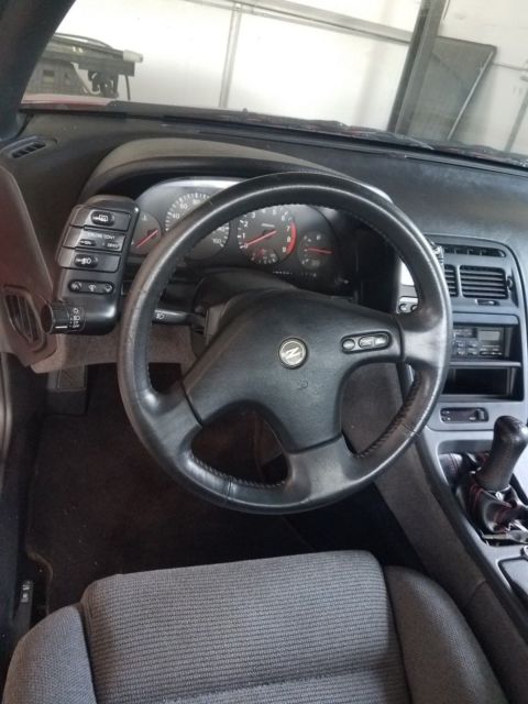 1991 Nissan 300ZX - photo 7