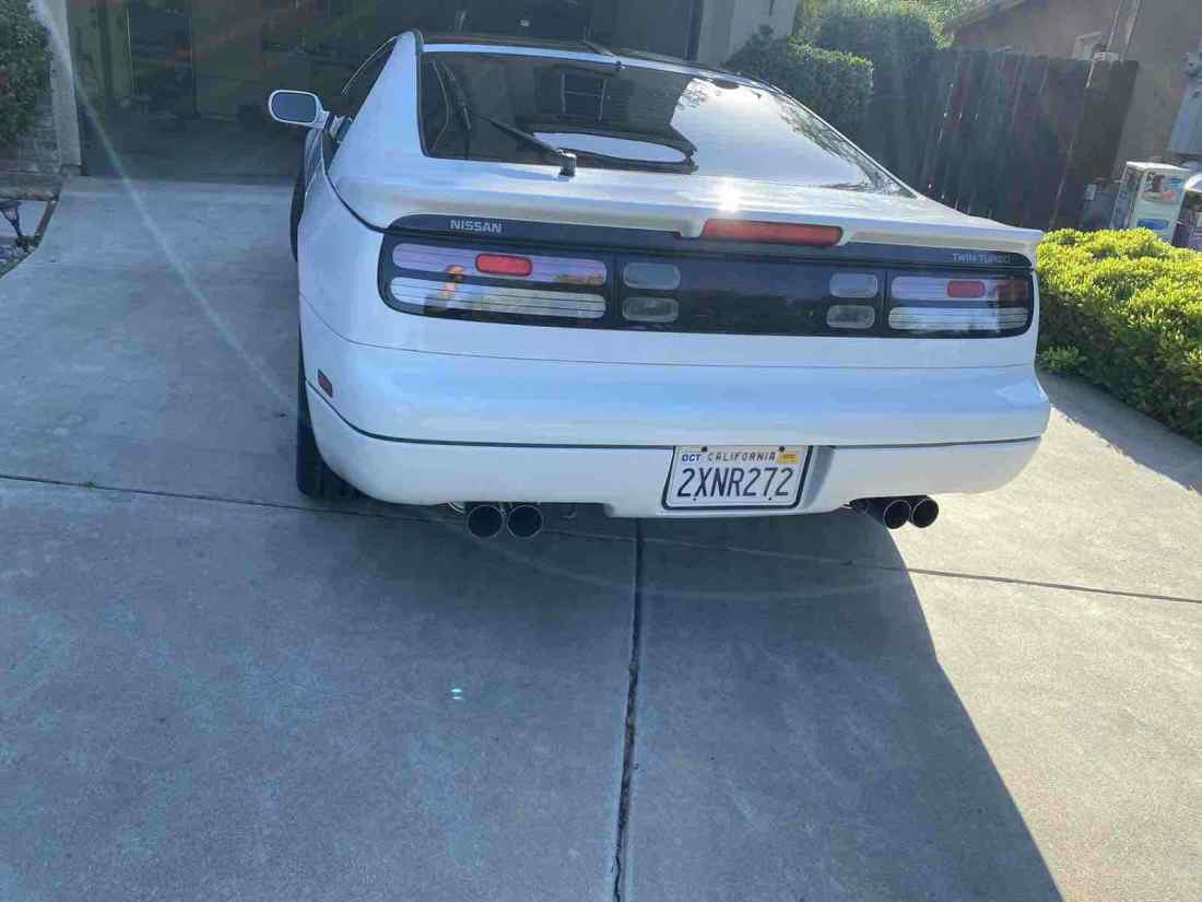 1991 Nissan 300ZX TwinTurbo - photo 2