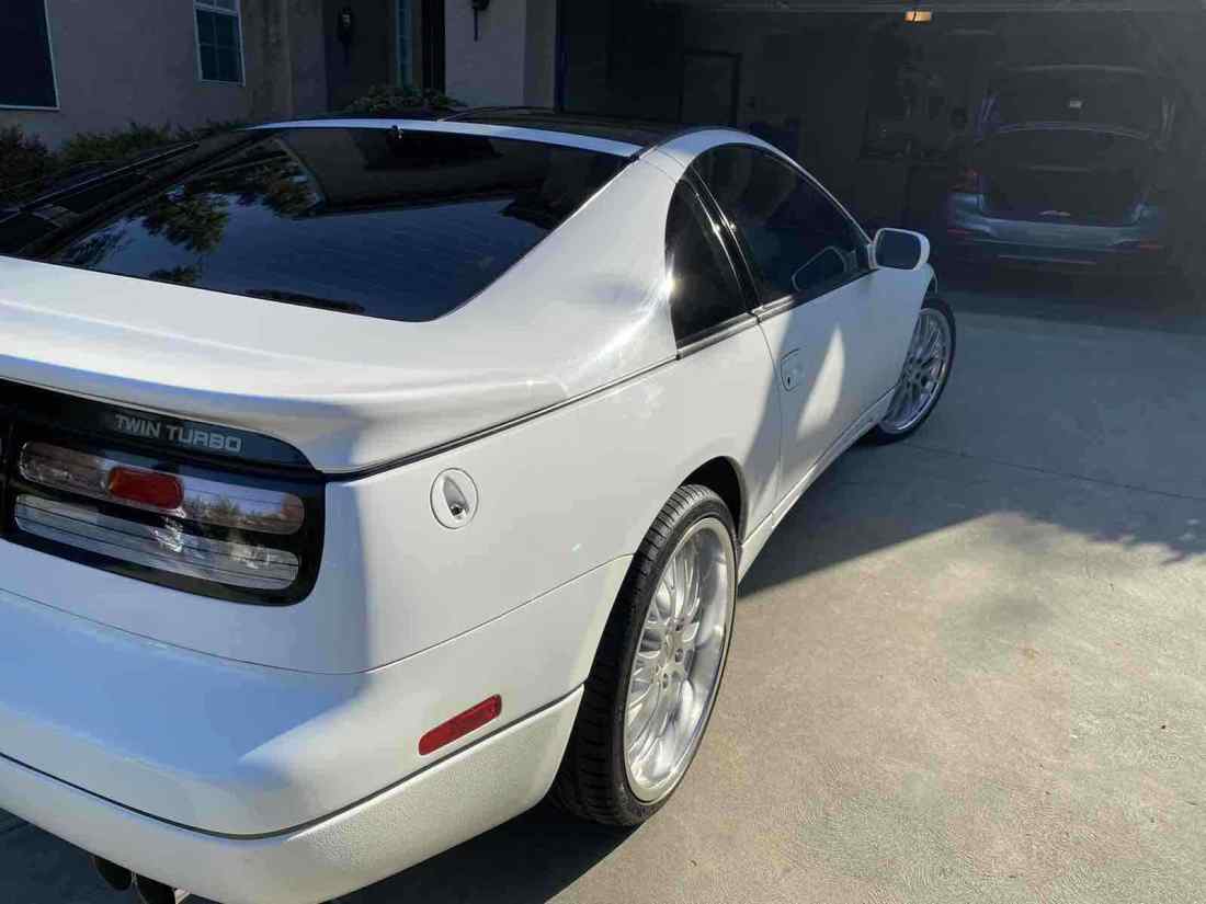 1991 Nissan 300ZX TwinTurbo - photo 4