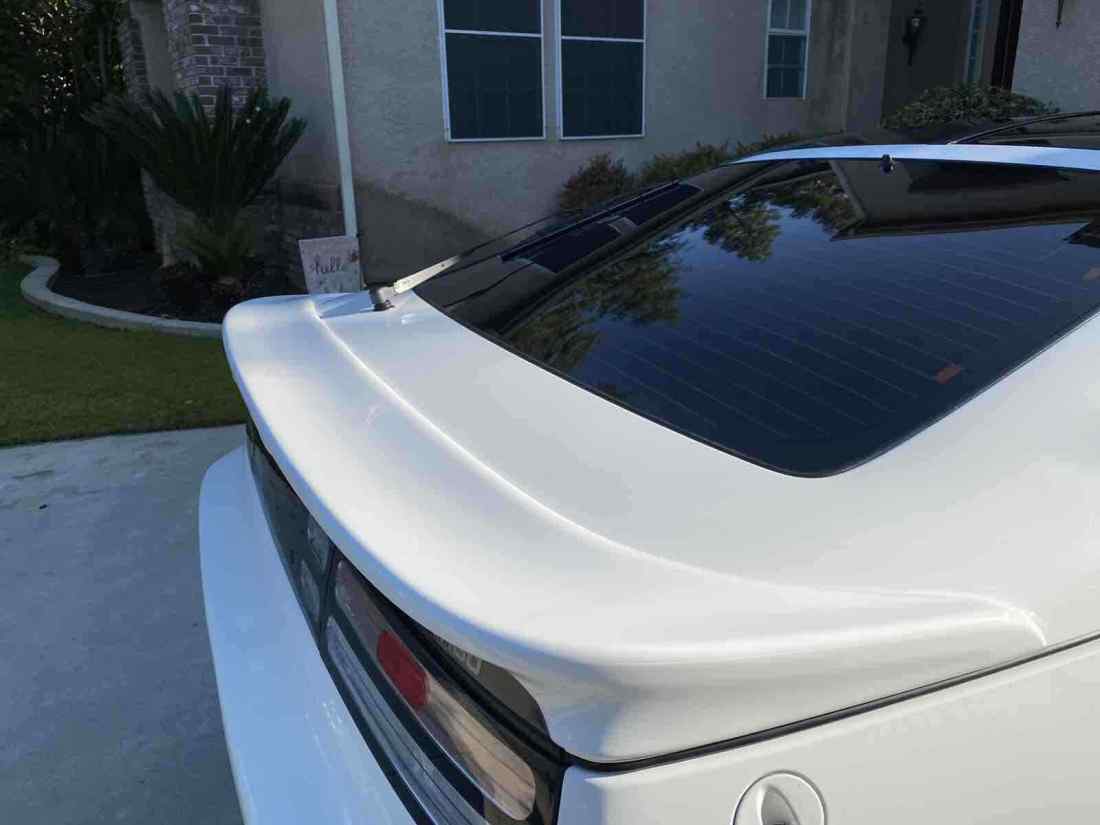 1991 Nissan 300ZX TwinTurbo - photo 5