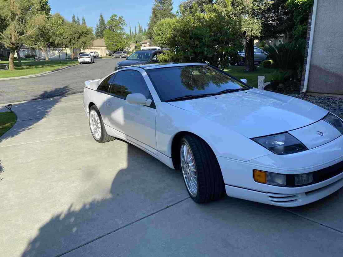 1991 Nissan 300ZX TwinTurbo - photo 7