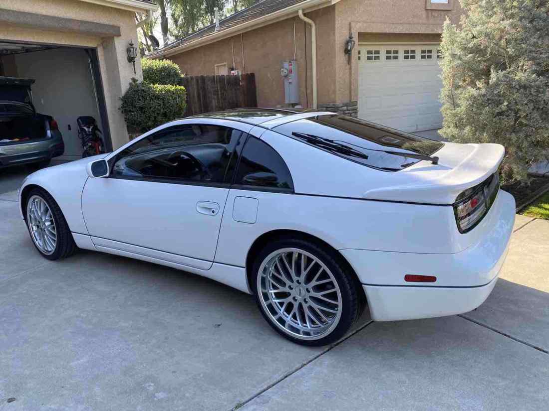 1991 Nissan 300ZX TwinTurbo - photo 9