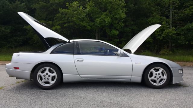 1991 Nissan 300ZX Twin Turbo - photo 10