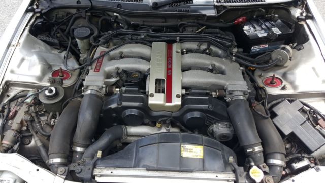 1991 Nissan 300ZX Twin Turbo - photo 13