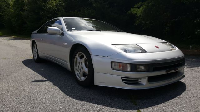 1991 Nissan 300ZX Twin Turbo - photo 2