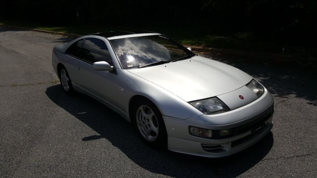 1991 Nissan 300ZX Twin Turbo - photo 3