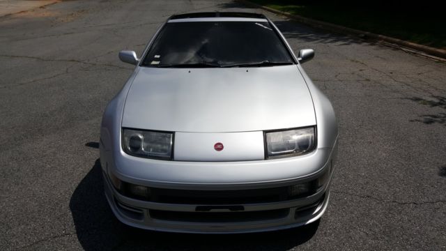 1991 Nissan 300ZX Twin Turbo - photo 4