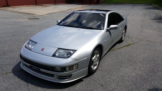 1991 Nissan 300ZX Twin Turbo - photo 5