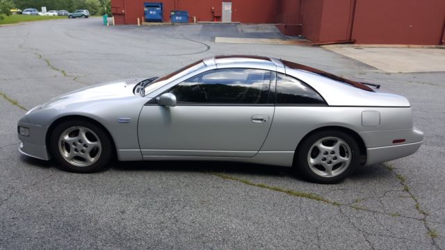 1991 Nissan 300ZX Twin Turbo - photo 6