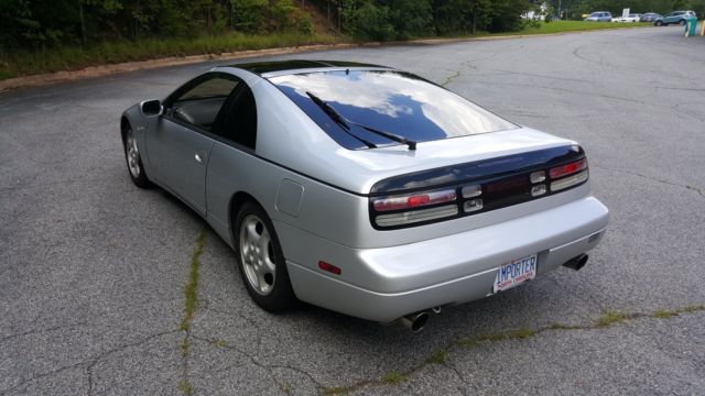 1991 Nissan 300ZX Twin Turbo - photo 7