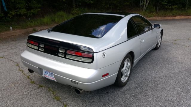 1991 Nissan 300ZX Twin Turbo - photo 8