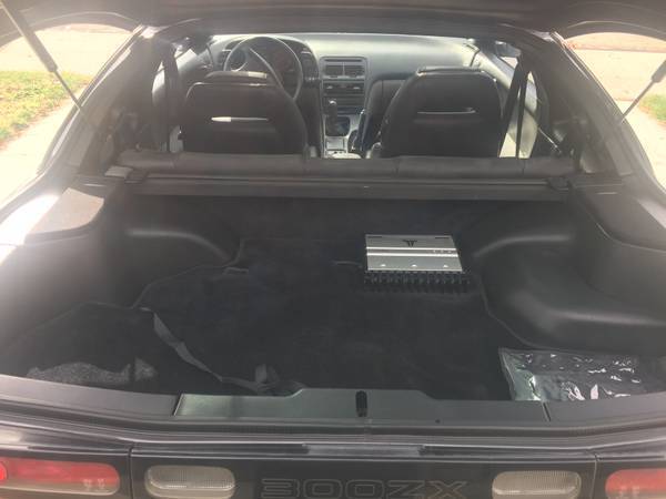 1991 Nissan 300ZX 2x2 Hatchback - photo 11