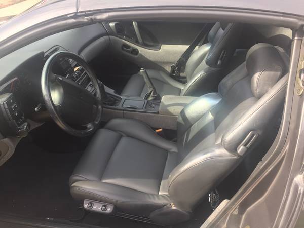 1991 Nissan 300ZX 2x2 Hatchback - photo 7