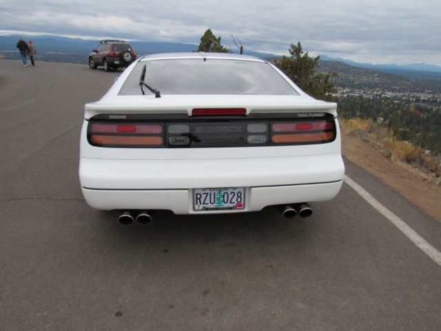 1991 Nissan 300ZX - photo 4