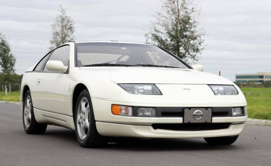 1991 Nissan 300ZX Base 2dr Hatchback - photo 2