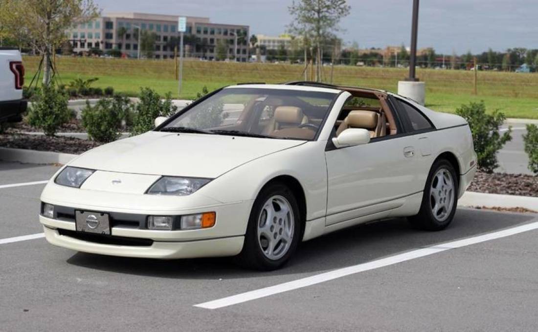 1991 Nissan 300ZX Base 2dr Hatchback - photo 3