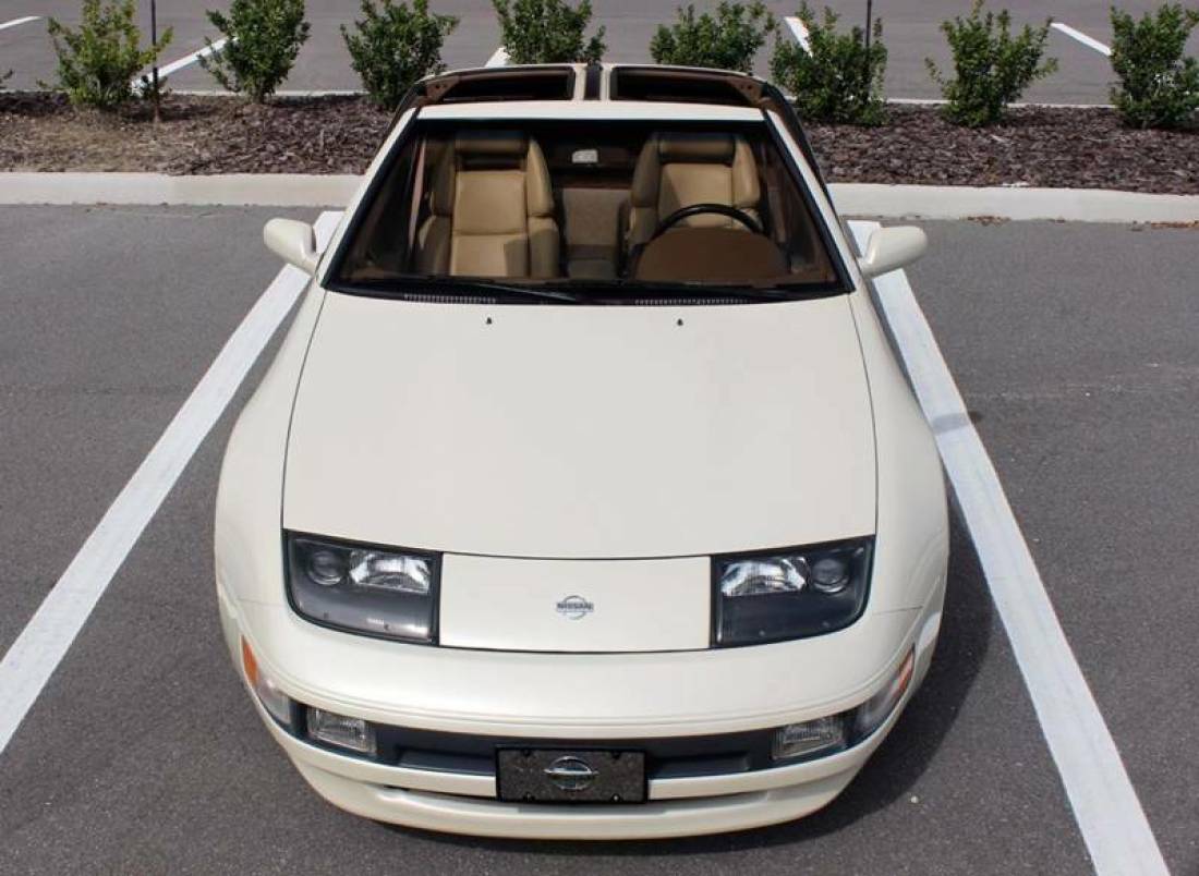 1991 Nissan 300ZX Base 2dr Hatchback - photo 4