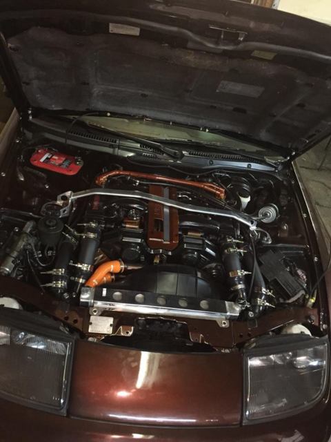 1991 Nissan 300ZX 2 seater t top- 5 speed Twin turbo - photo 3