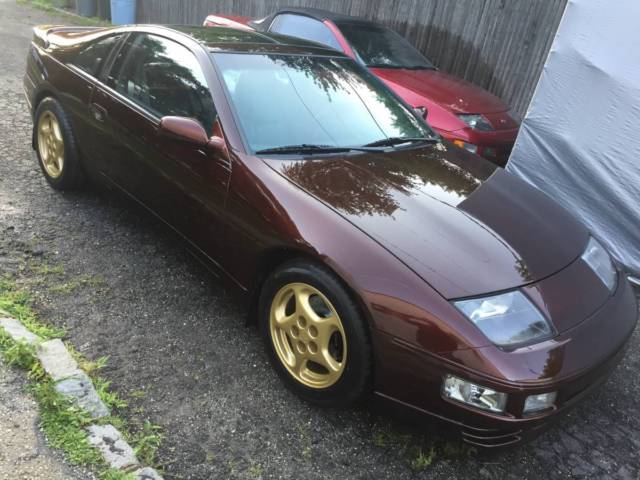 1991 Nissan 300ZX 2 seater t top- 5 speed Twin turbo - photo 4