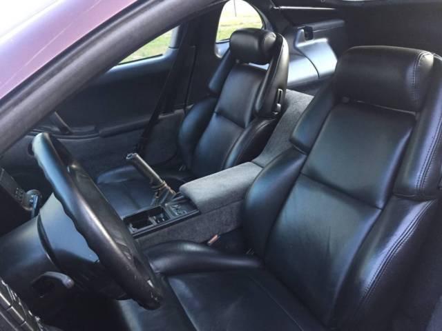 1991 Nissan 300ZX 2 seater t top- 5 speed Twin turbo - photo 5