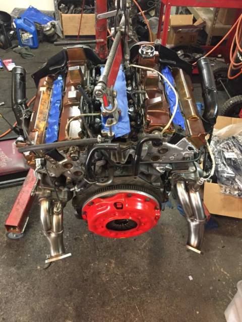 1991 Nissan 300ZX 2 seater t top- 5 speed Twin turbo - photo 9