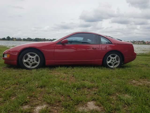 1991 Nissan 300zx Slicktop 1991 Nissan 300ZX