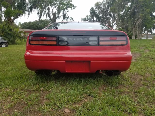 1991 Nissan 300ZX - photo 5