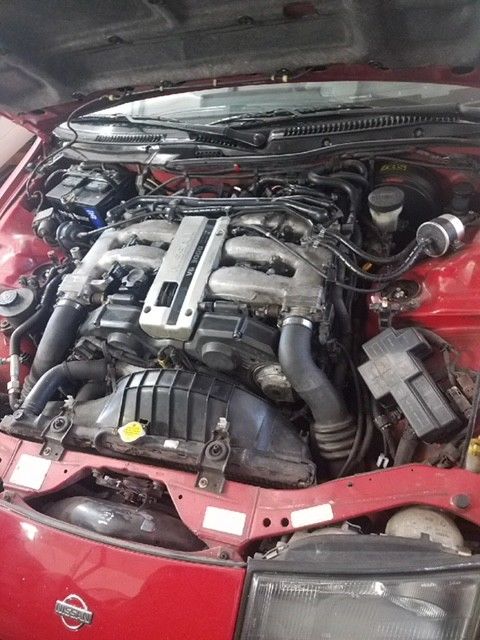 1991 Nissan 300ZX coupe - photo 5