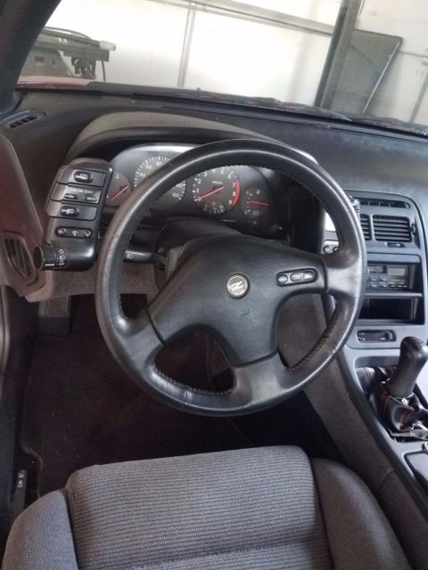 1991 Nissan 300ZX coupe - photo 7