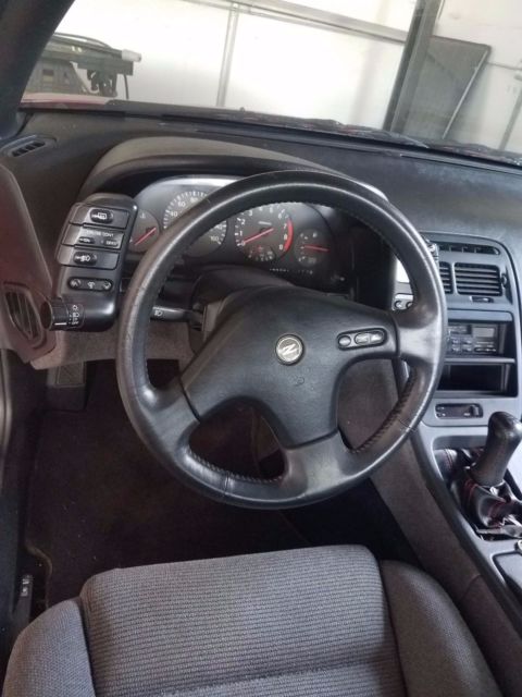 1991 Nissan 300ZX Slicktop - photo 10