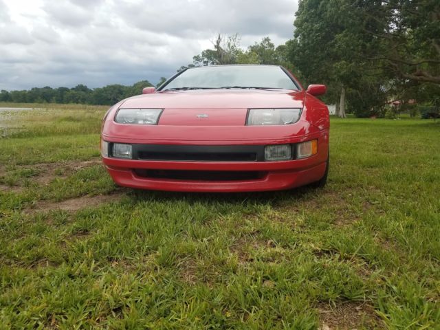 1991 Nissan 300ZX Slicktop - photo 4