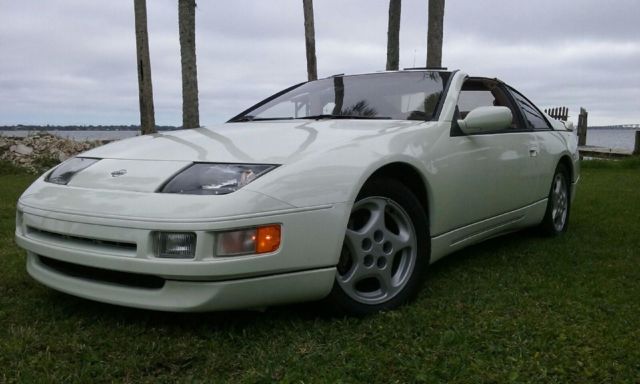 1991 Nissan 300ZX T top