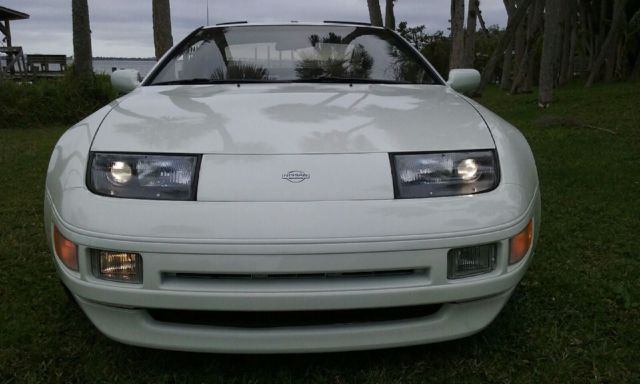 1991 Nissan 300ZX T top - photo 10