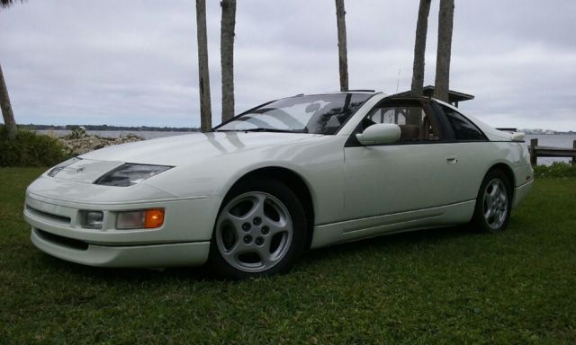 1991 Nissan 300ZX T top - photo 12