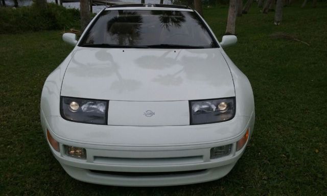 1991 Nissan 300ZX T top - photo 2