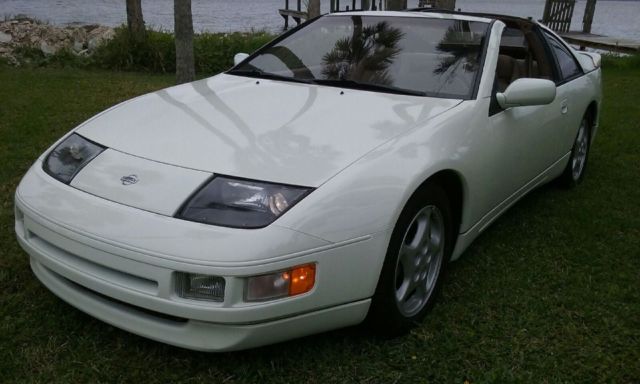 1991 Nissan 300ZX T top - photo 3