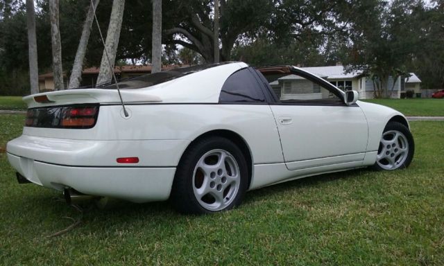 1991 Nissan 300ZX T top - photo 4
