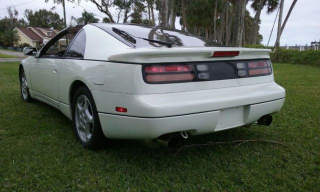 1991 Nissan 300ZX T top - photo 5