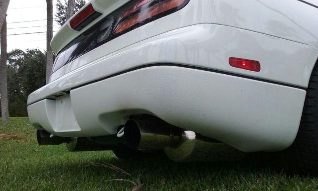 1991 Nissan 300ZX T top - photo 6