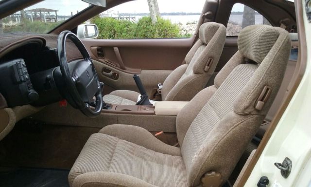 1991 Nissan 300ZX T top - photo 8