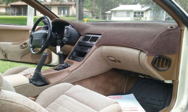 1991 Nissan 300ZX T top - photo 9