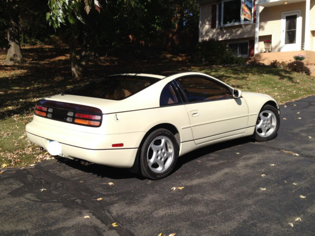 1991 Nissan 300ZX - photo 3