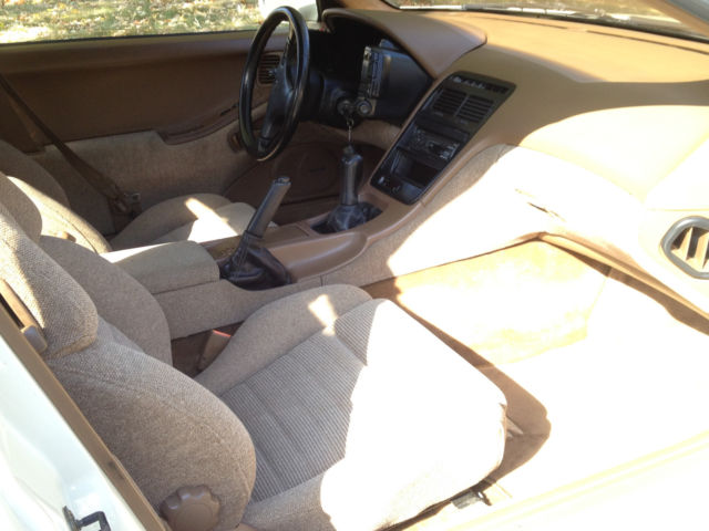 1991 Nissan 300ZX - photo 4