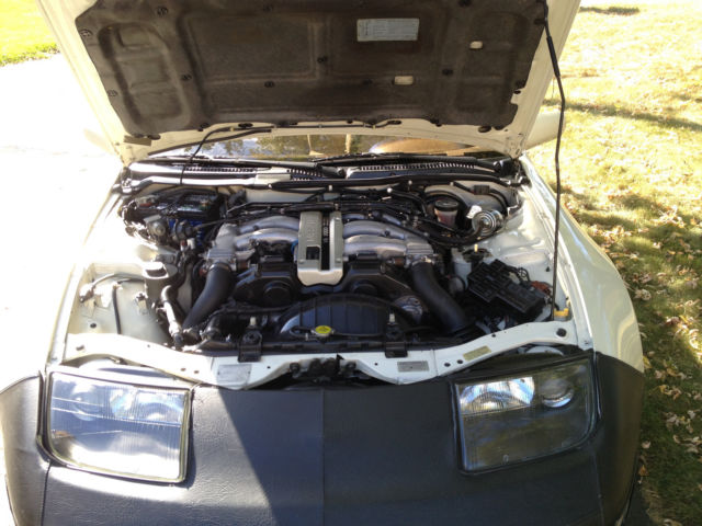 1991 Nissan 300ZX - photo 6