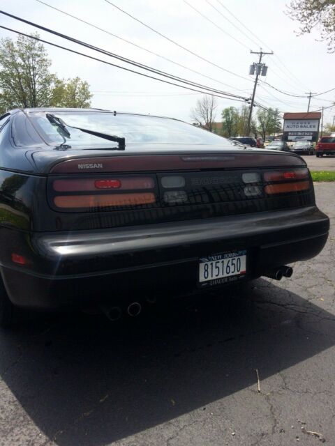1991 Nissan 300ZX - photo 11