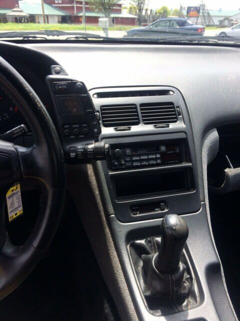 1991 Nissan 300ZX - photo 12