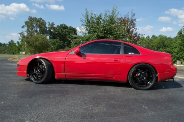 1991 Nissan 300ZX 99 spec front end - photo 9