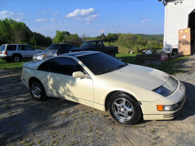 1991 Nissan 300ZX - photo 11