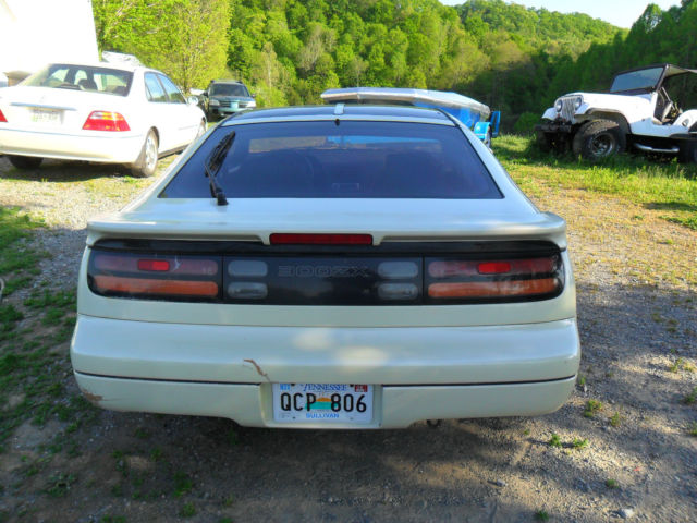 1991 Nissan 300ZX - photo 13
